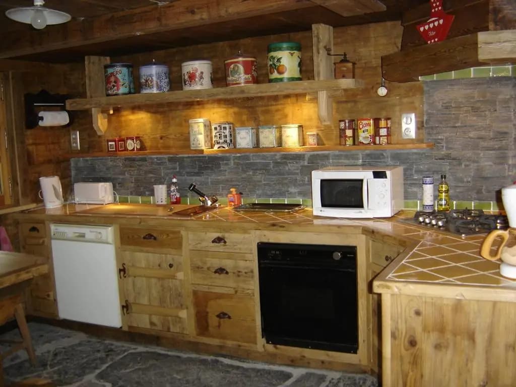 Reine des Aravis - chalet isolé - Photo 5