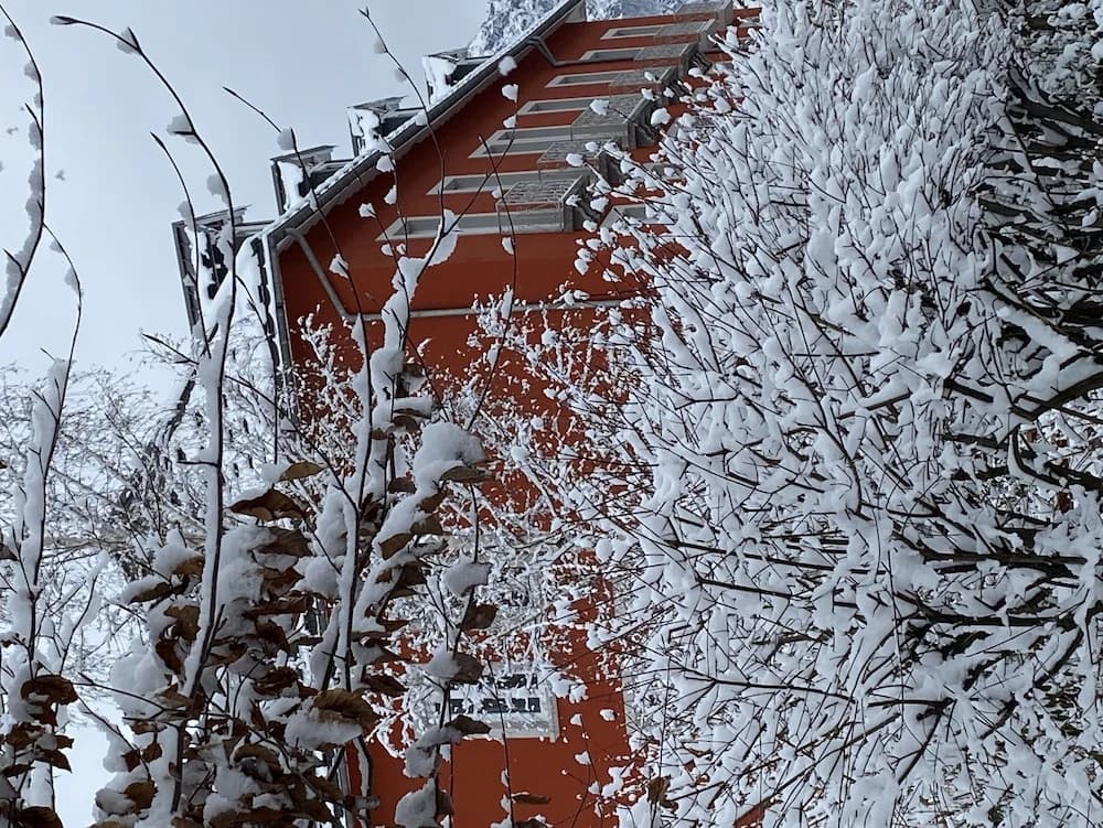 Hotel Oberland - Photo 1