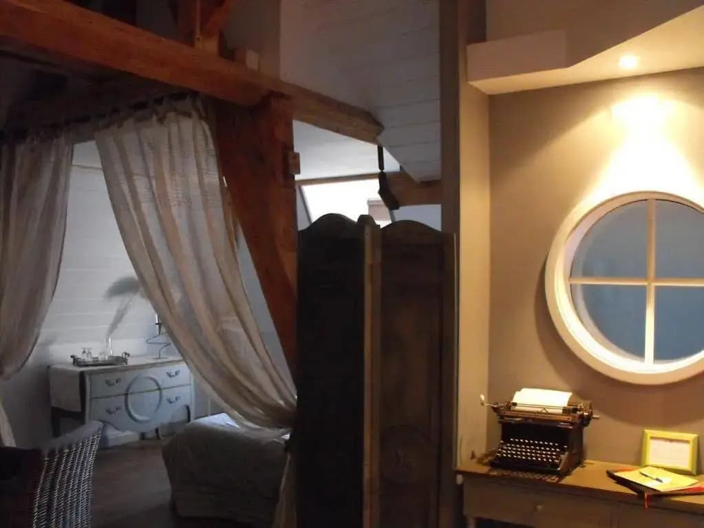 Chambres D'hôtes la Maison de Juliette - Miniature 7