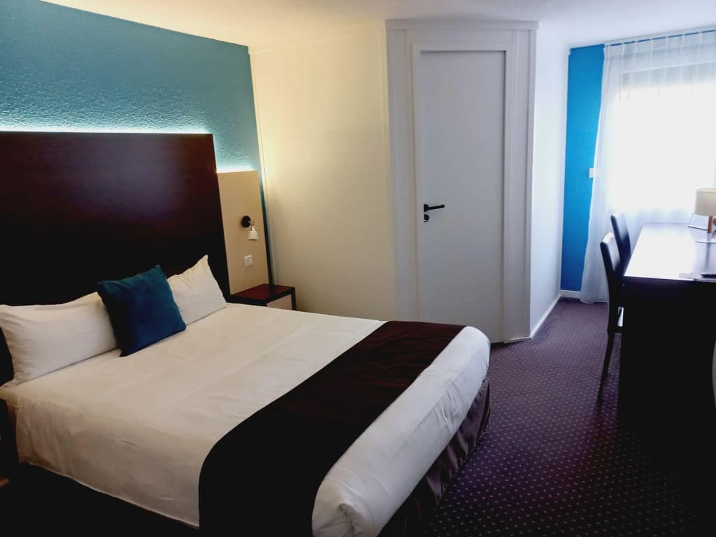 BRIT HOTEL LORIENT Le Kerotel - Photo 2
