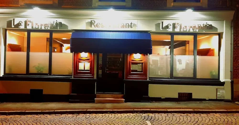 Hotel Restaurant le Florentin - Photo 1