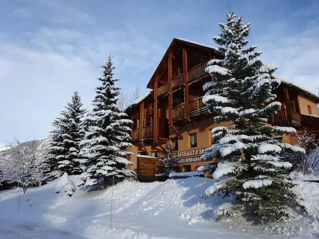 Le Chalet d'en Hô - Photo 5