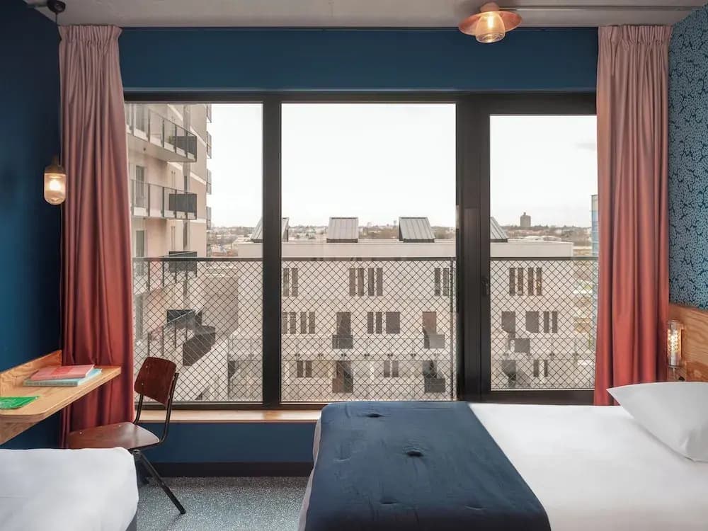 Eklo Hotels Nantes City center - Île de Nantes - Miniature 7