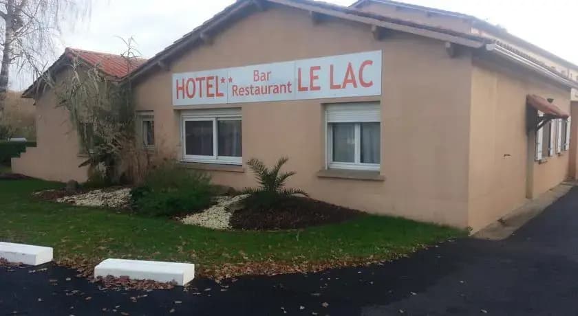 Hï¿½tel Le Lac - Photo 2