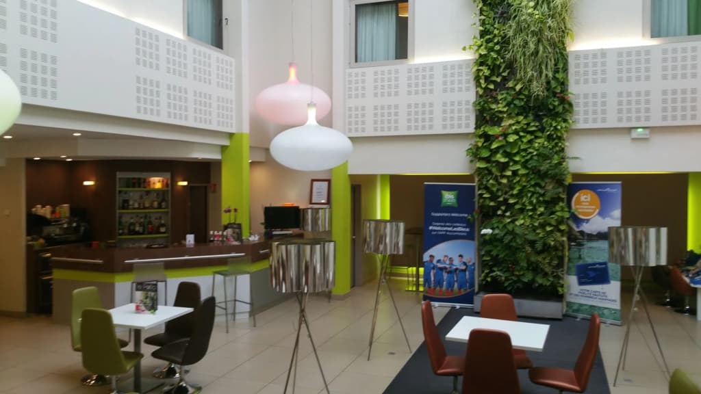ibis Styles Bordeaux Aéroport Mérignac - Photo 2