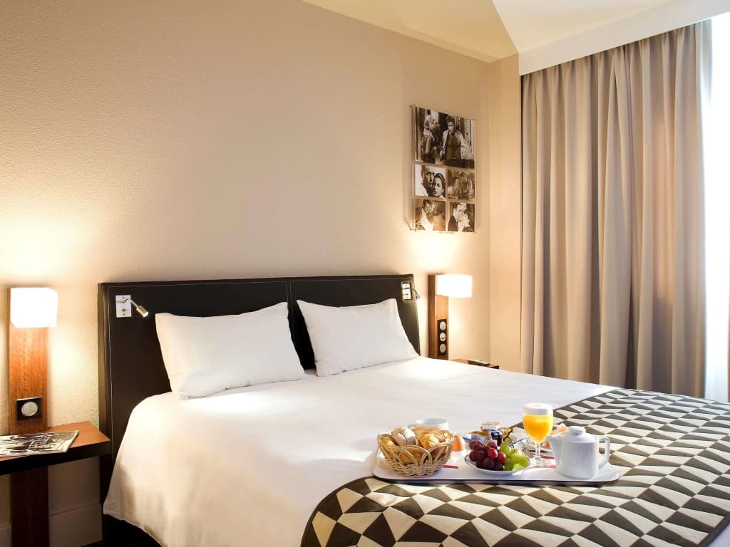 Hôtel Mercure Lyon Centre Lumière - Photo 5