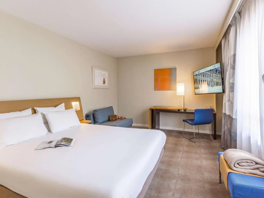 Novotel Lille Centre Gares - Miniature 6