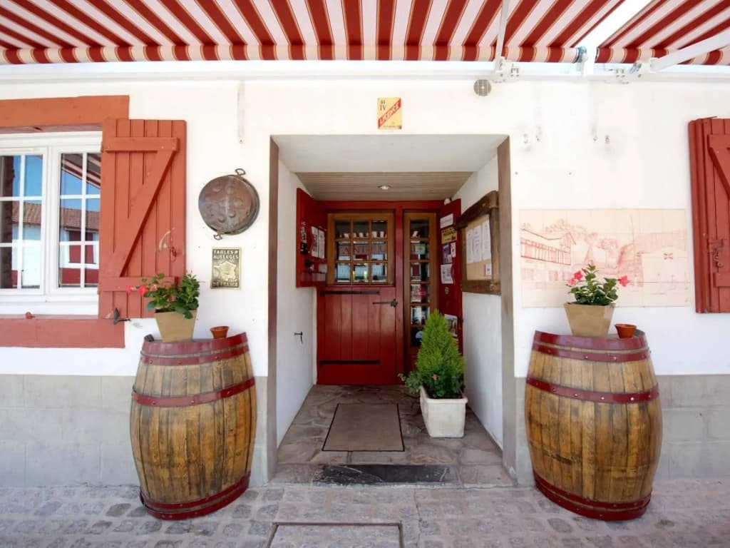 Auberge Chez Tante Ursule - Photo 1
