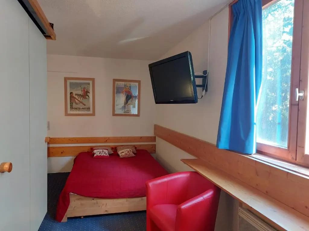 Appartement Les Arcs 1800, 1 pièce, 3 personnes - FR-1-411-143 - Photo 5