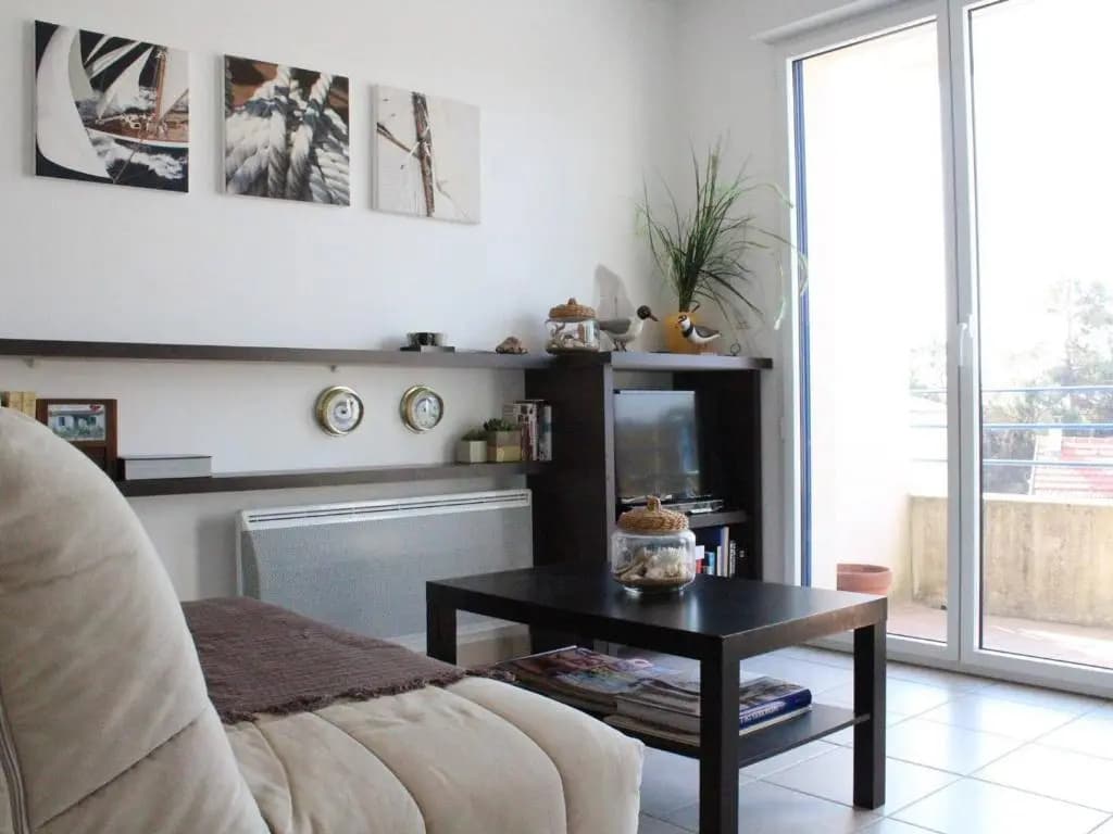 Appartement Châtelaillon-Plage, 2 pièces, 2 personnes - FR-1-246-542 - Photo 1