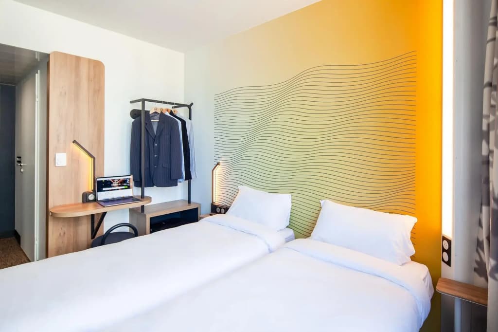 B&B HOTEL MASSY Gare TGV - Miniature 6