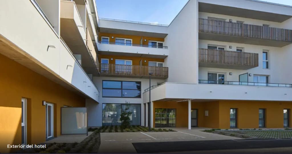 Quality Aparthotel Plerin Saint-Brieuc - Photo 1