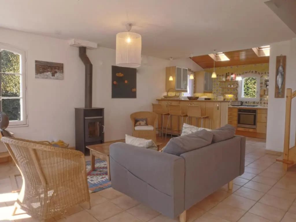 Maison Locmaria, 4 pièces, 6 personnes - FR-1-418-67 - Photo 2
