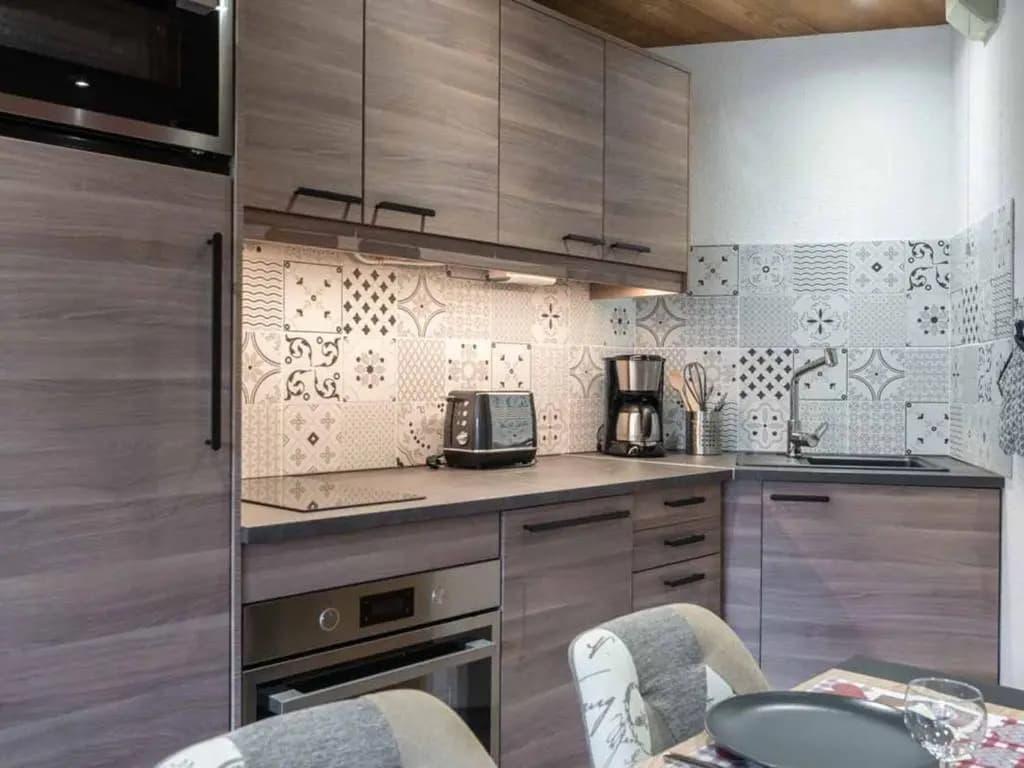 Appartement Valmorel, 2 pièces, 4 personnes - FR-1-291-842 - Miniature 8