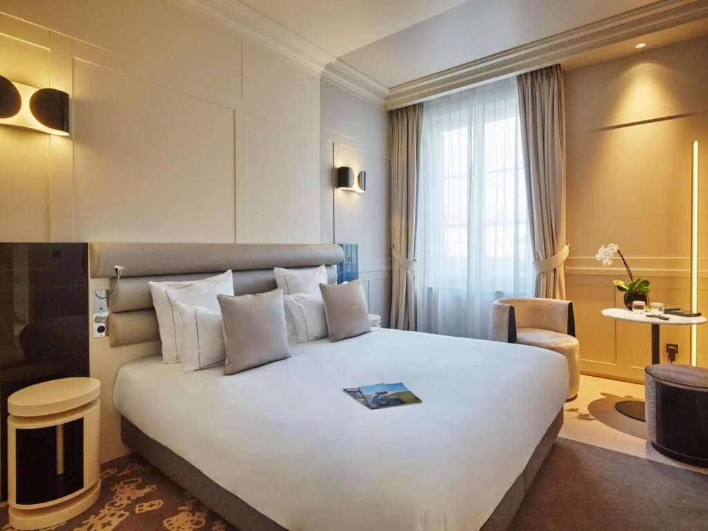 La Licorne Hotel & Spa Troyes - MGallery Collection - Photo 3