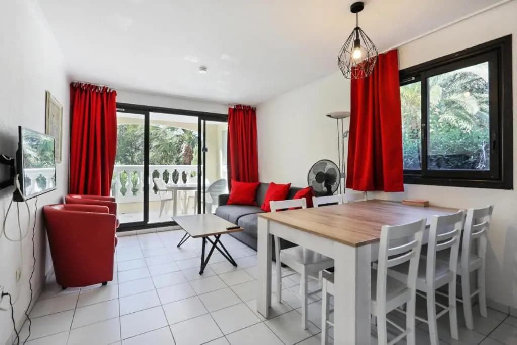 Résidence Cannes Villa Francia - Maeva Particuliers - 2 Pièces 7 Personnes Sélection 121593 - Photo 5