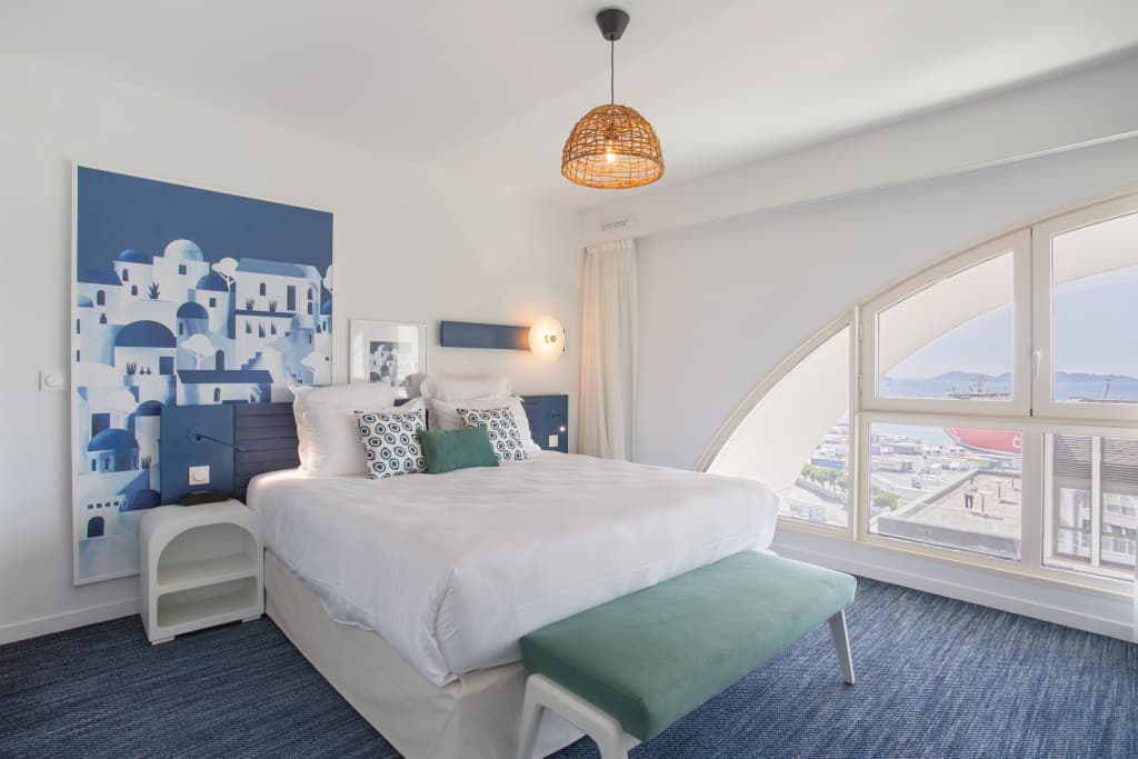 Appart Hotel Odalys City Marseille Centre Euromed - Photo 2