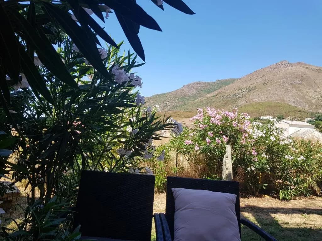 t2 de 45m² haute corse jardin et piscine - Photo 5