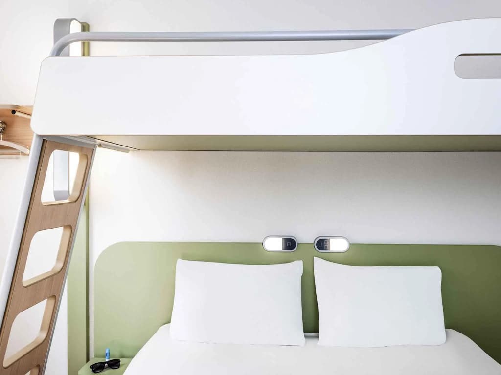 ibis budget Lyon Centre - Gare Part-Dieu - Miniature 7