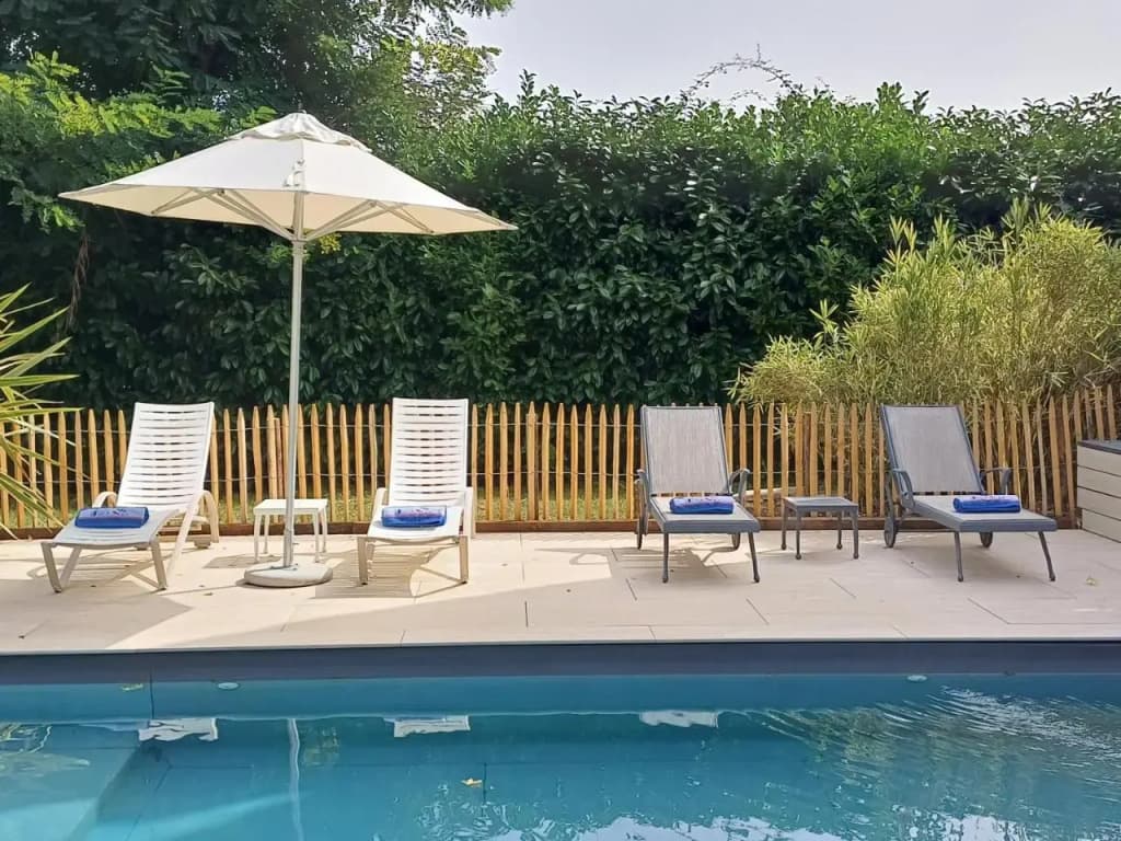 La Longere Bordeaux Gite de Charme Avec Piscine - Miniature 6