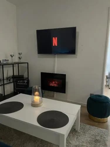 joli F2 avec jardin près de Disneyland - Miniature 7