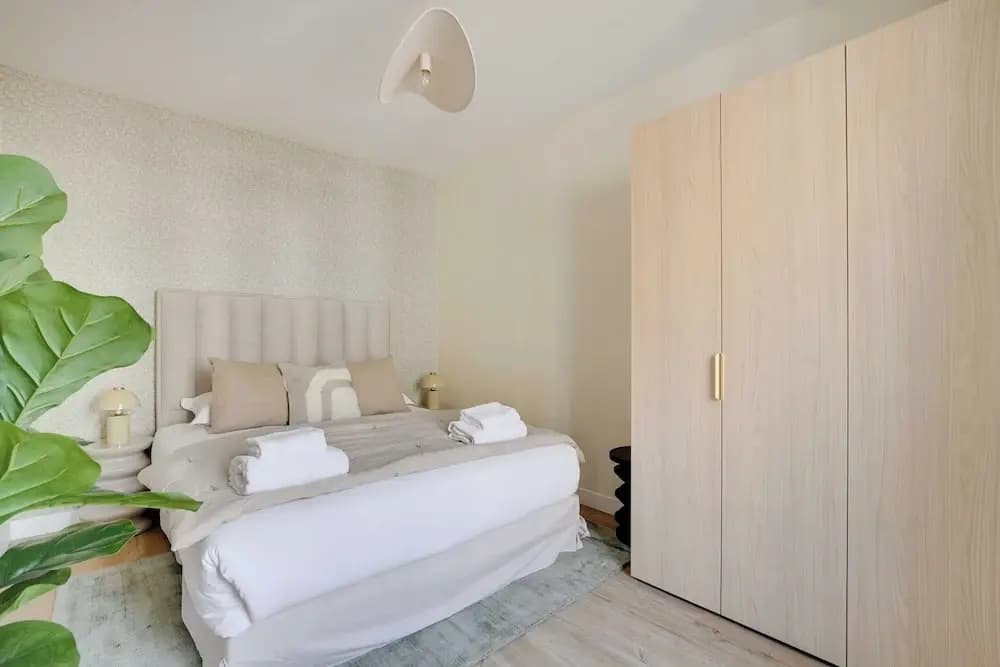 Charming Apartment - 1bdr-4p - Ivry-sur-seine - Photo 3