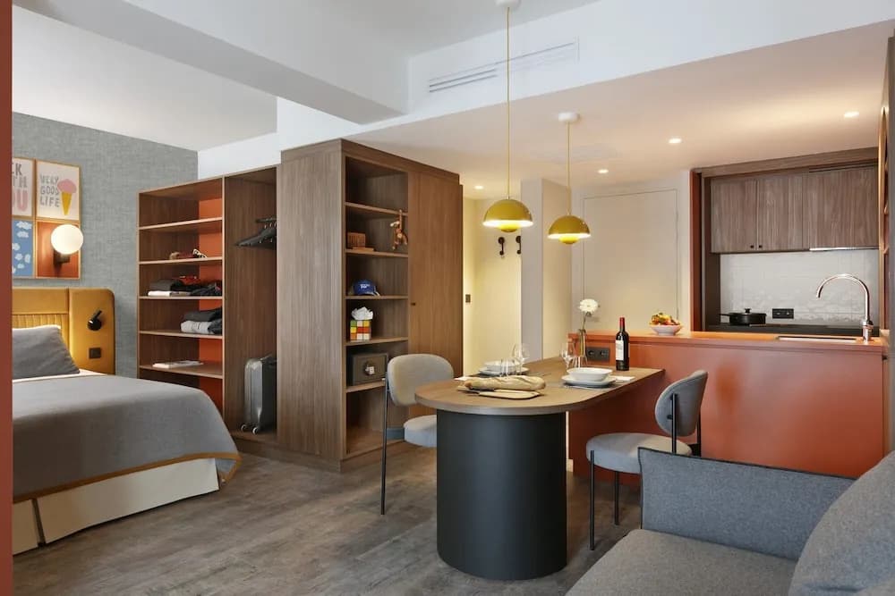 RockyPop Flaine Appartements & Spa - Miniature 6