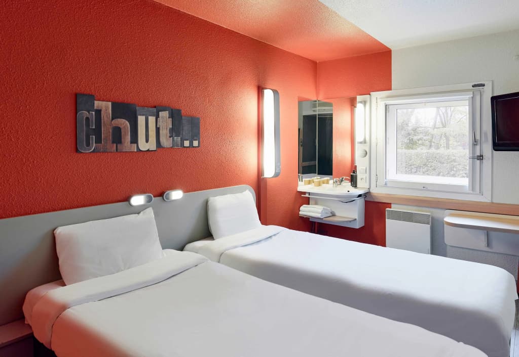 B&B Hotel Viry-Châtillon - Photo 5