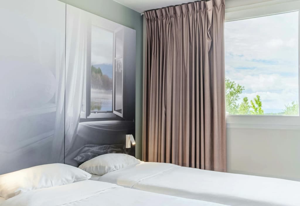 B&B HOTEL Belfort - Photo 4