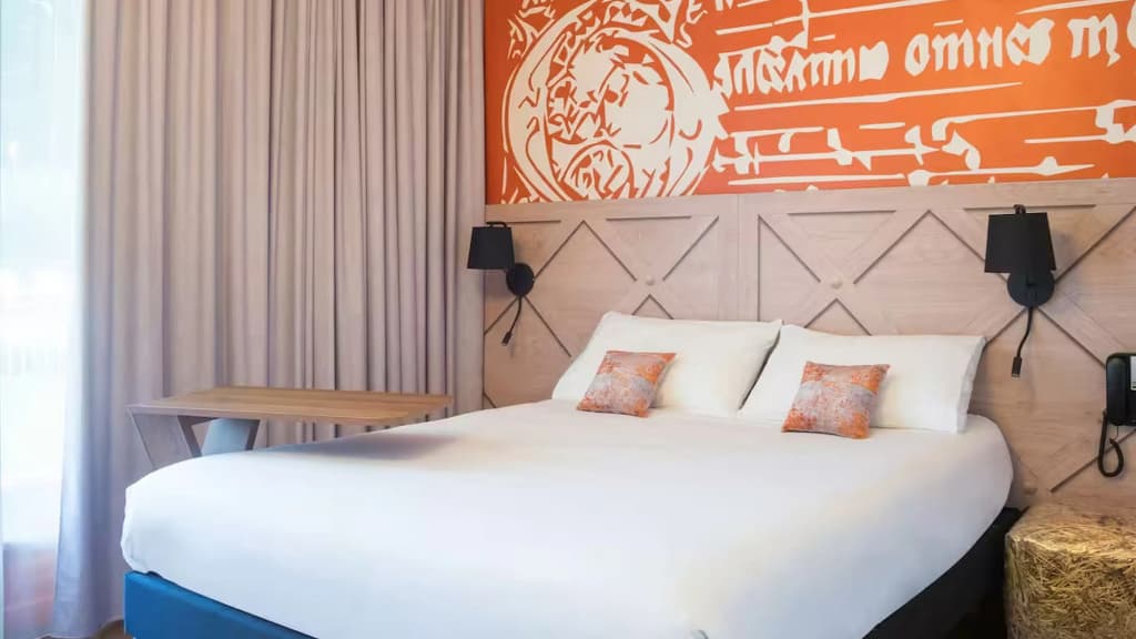 ibis Styles Carcassonne La Cité - Photo 4
