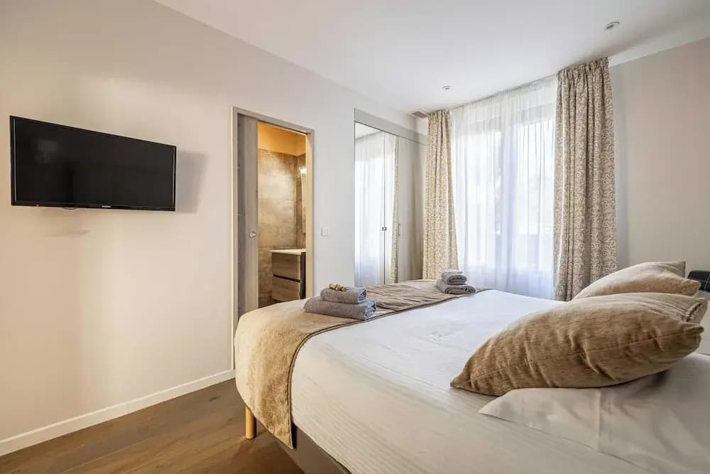 Splendid Apartment, Sea View, Parking - Croisette - Photo 2