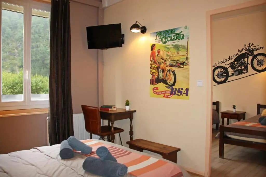 Hôtel des Bateliers - Miniature 6