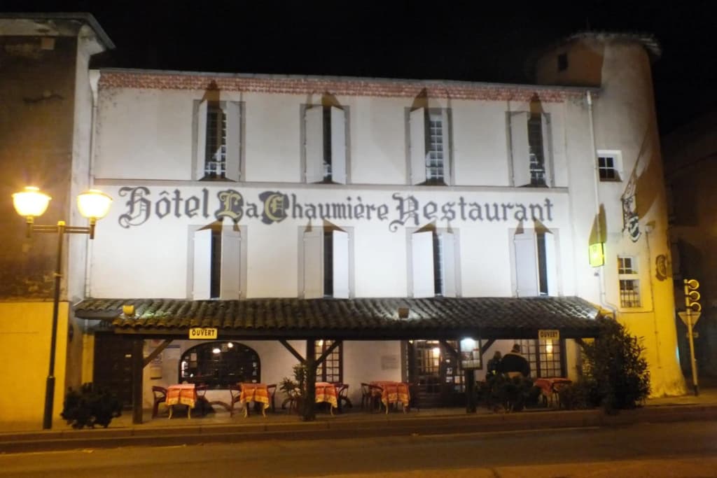 Hôtel la Chaumière - Photo 1