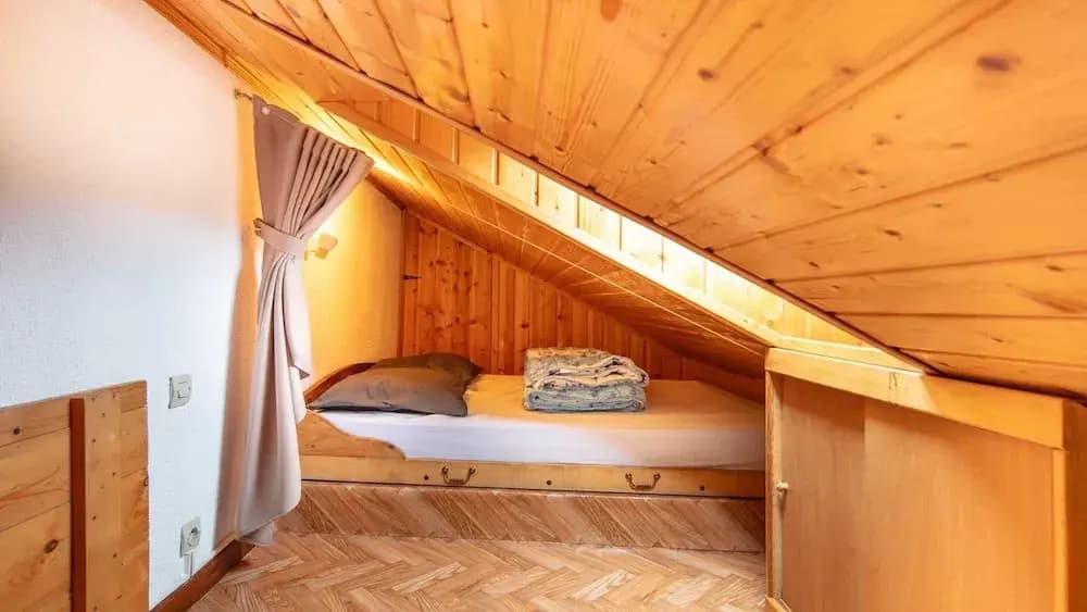 Studio in Saint-sorlin Near Ski Slopes - Photo 3