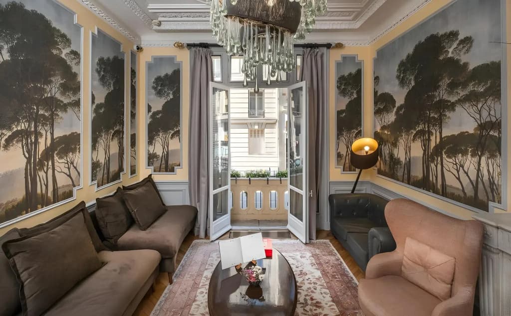 Hôtel Le Paris Singulier - Miniature 8