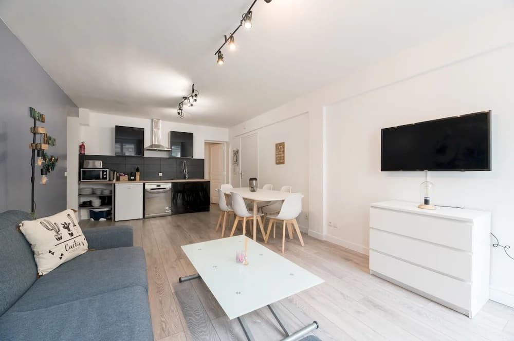 Suite KIMBERLEY, Great Flat, Montorgueil Paris - Miniature 6