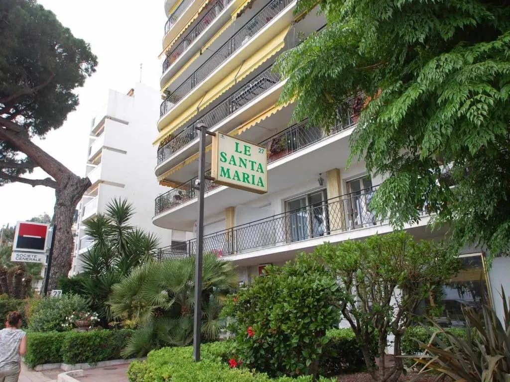 Appartement Menton, 2 pièces, 4 personnes - FR-1-196-160 - Photo 1