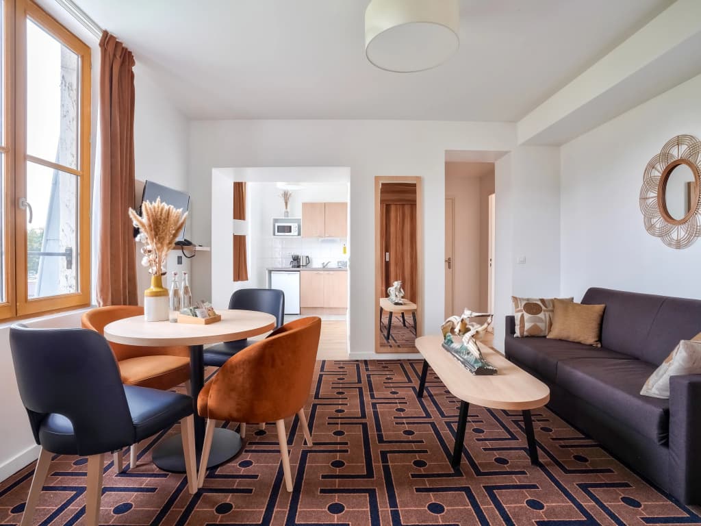 Residhome Paris Saclay – Bures sur Yvette - Miniature 6