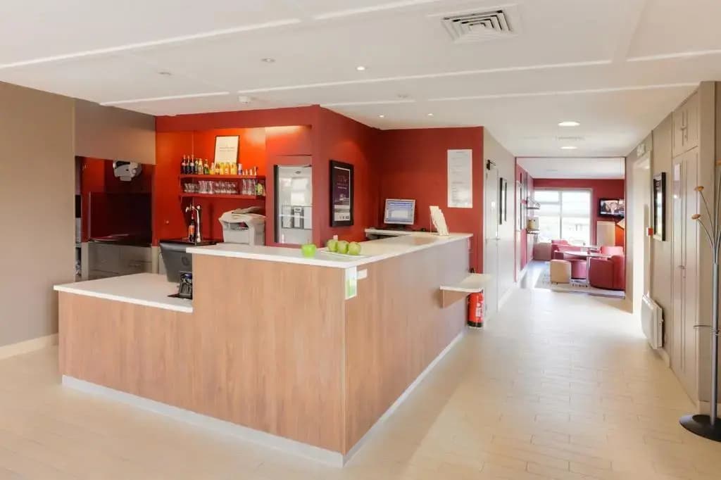 Hôtel Inn Design & Restaurant Poitiers - Photo 2