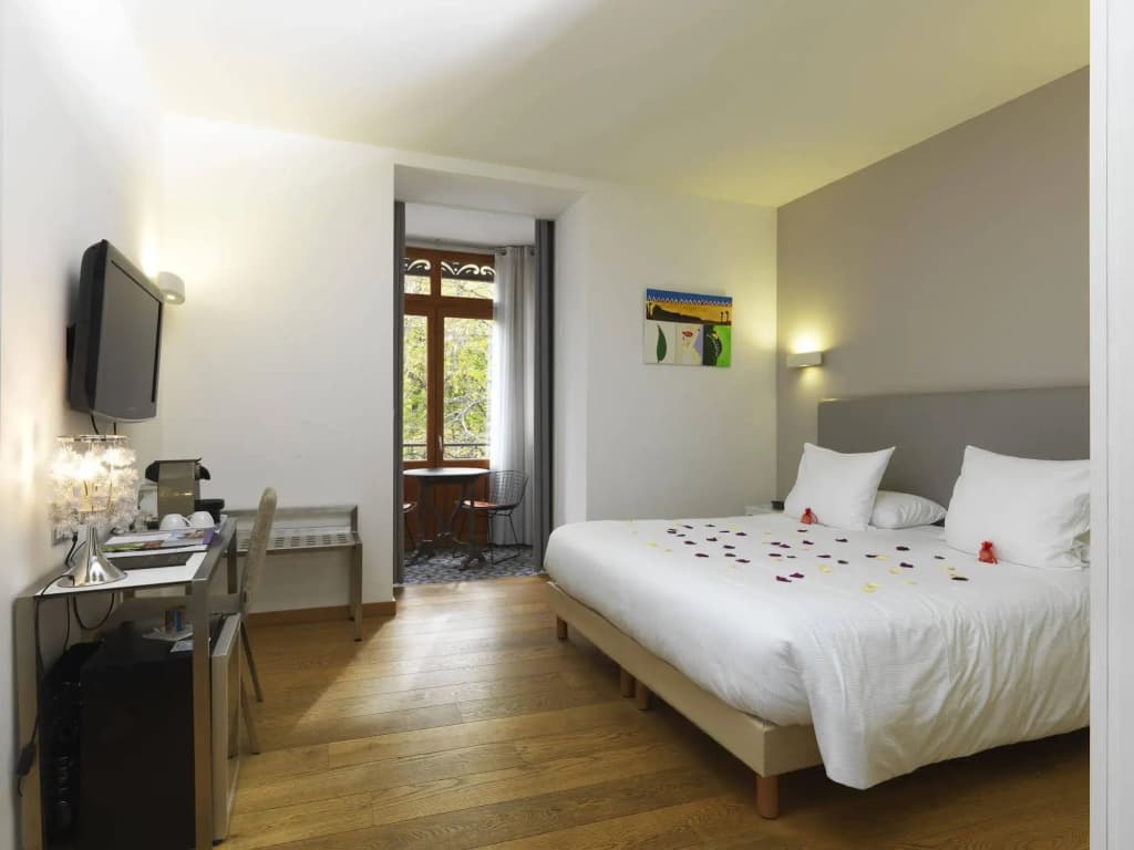 Le Manoir D Agnès - Photo 4