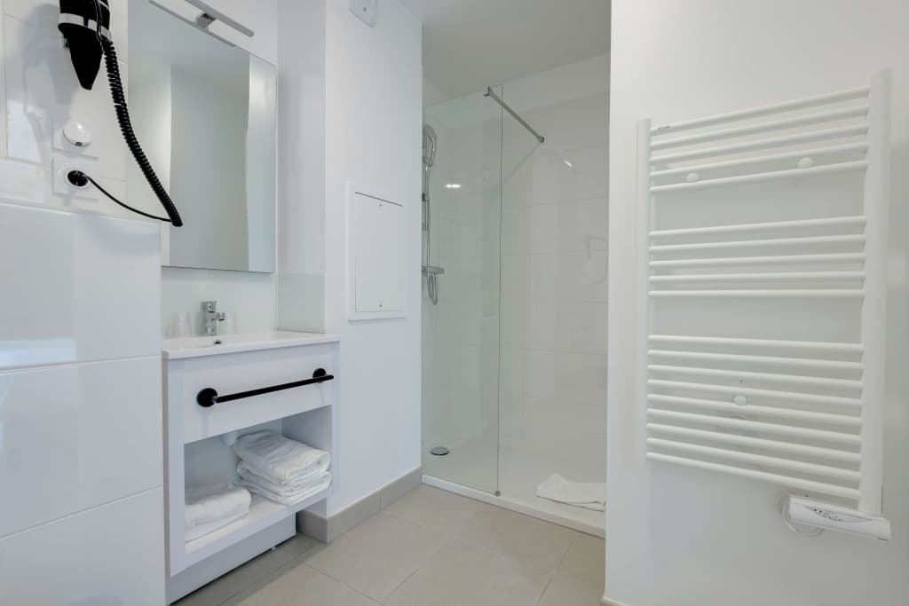 All Suites Appart Hôtel | Palaiseau - Massy TGV - Miniature 8