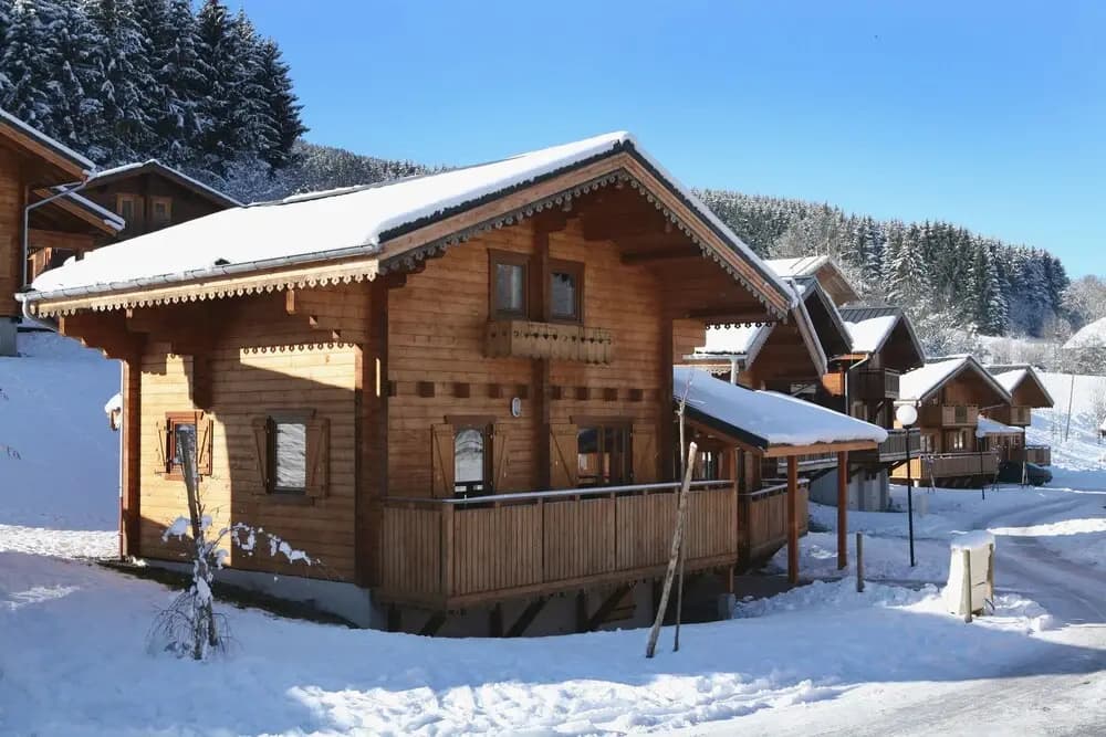 Les Chalets du Bois de Champelle - Photo 4
