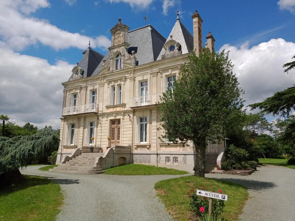 Château du Breuil - Photo 1