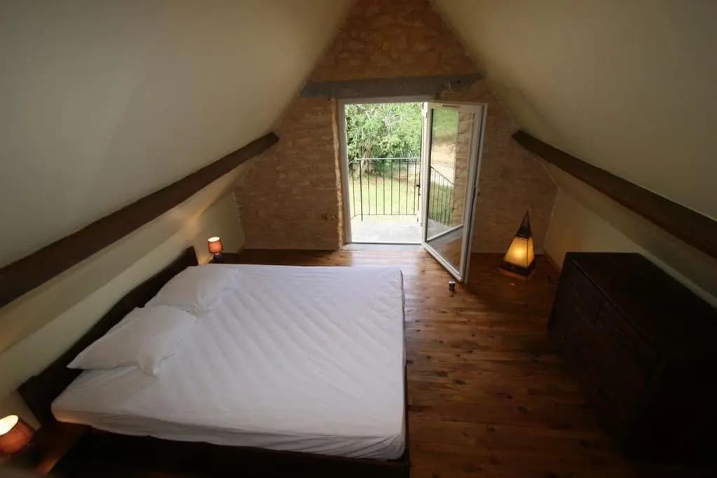 Sarlat, 700 m à pied du centre historique, maison La Salamandre - Photo 1