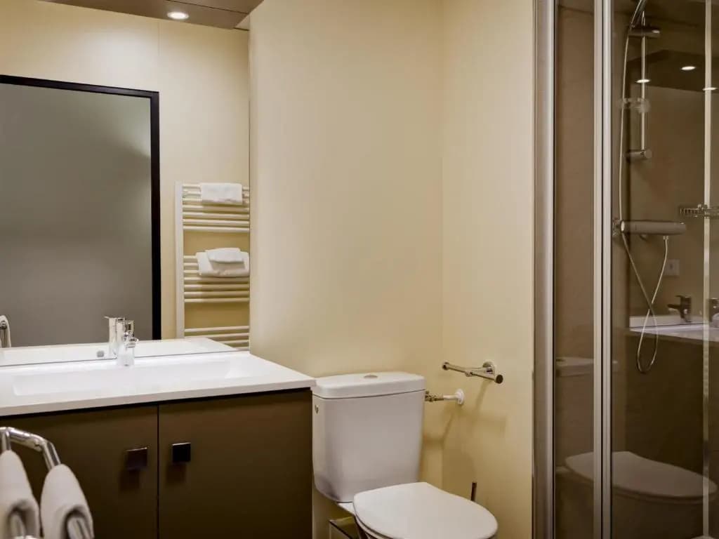 Appartement Brides-les-Bains, 1 pièce, 2 personnes - FR-1-512-155 - Miniature 6