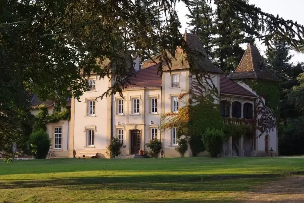Domaine Des Grands Cèdres - Photo 1