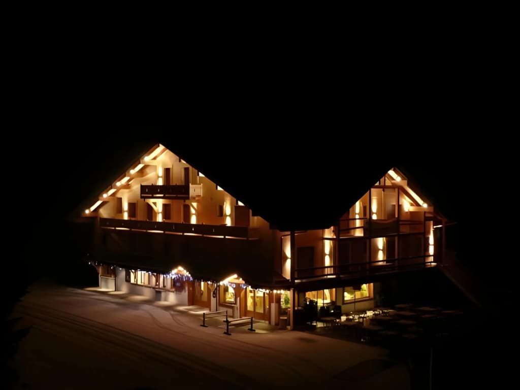 Hôtel Restaurant Les Sapins Wellness & Gourmet - Photo 1