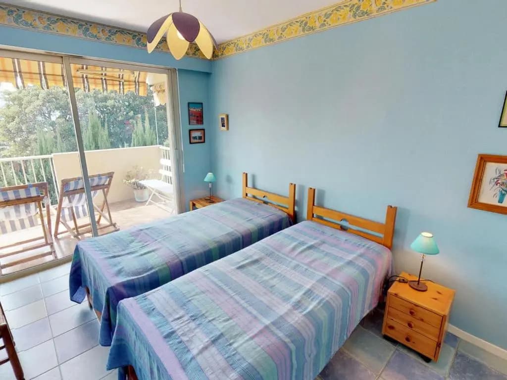 Appartement Menton, 2 pièces, 4 personnes - FR-1-196-203 - Photo 4