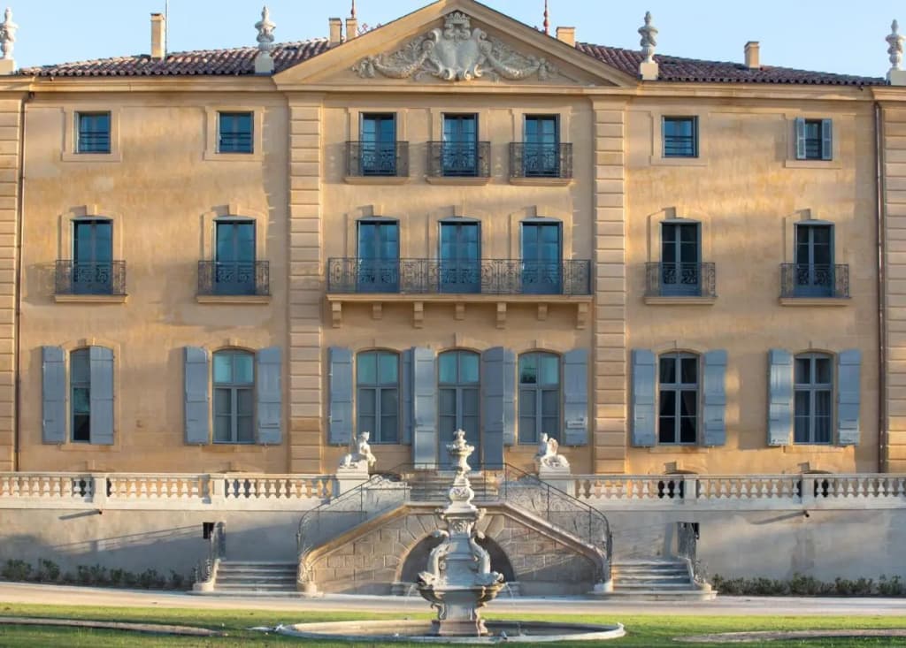 Château de Fonscolombe - Relais & Châteaux - Photo 1