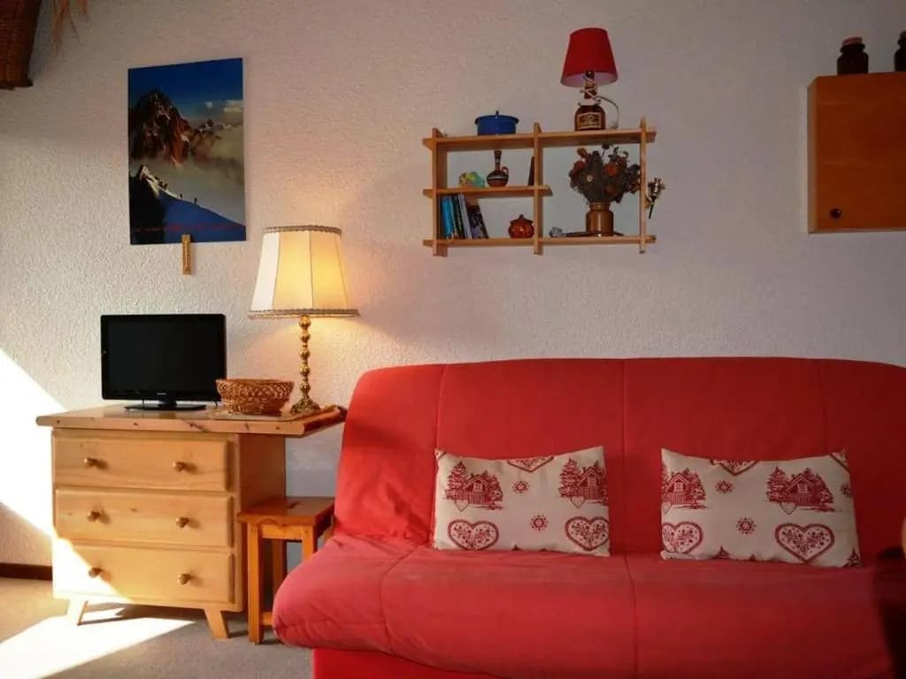 Appartement Le Grand-Bornand, 1 pièce, 4 personnes - FR-1-241-12 - Photo 4